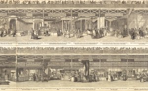 Gran Exposición 1851 de English School