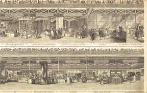 Gran Exposición 1851 de English School