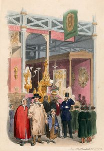 Gran Exposición 1851 de English School