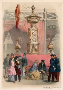 Gran Exposición 1851 de English School