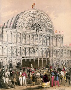 Gran Exposición, 1851 de English School