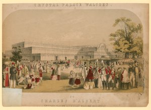 Gran Exposición, 1851
