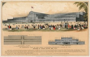 Gran Exposición, 1851