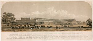 Gran Exposición, 1851 de English School