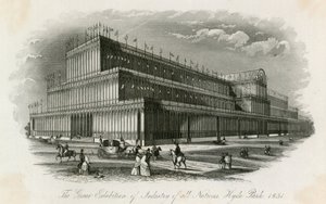 Gran Exposición, 1851