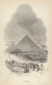 Gran Pirámide de Giza de English School