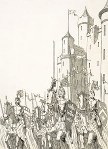 Grandes búsquedas: La búsqueda de Camelot