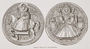 Gran Sello de Isabel de English School