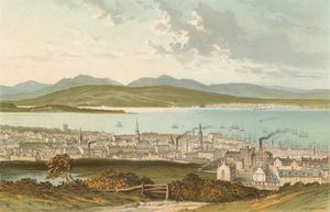 Greenock de English School