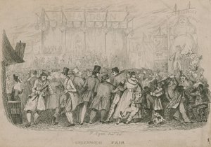 Feria de Greenwich, Londres de English School