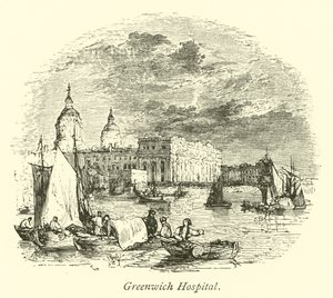 Hospital de Greenwich