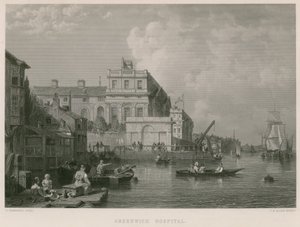 Hospital de Greenwich, Londres