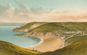Greve de Lecq--Jersey de English School