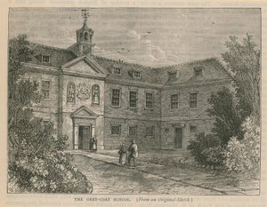 Escuela Grey Coat de Londres de English School