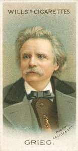 Grieg de English School