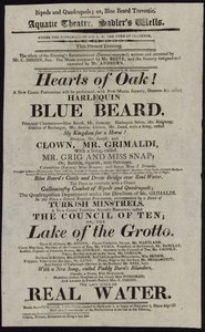 Grimaldi en el Teatro Acuático de English School