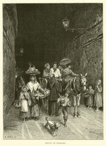 Gruta de Posillipo de English School