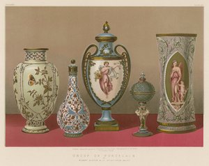 Grupo de Porcelana