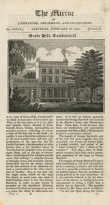 Grove Hill en Camberwell de English School