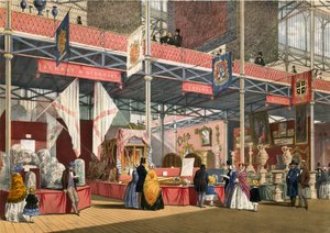 Guernsey y Jersey, Malta y Ceilán, Gran Exposición, 1851