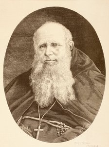 Guglielmo Massaia (litografía) de English School