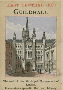 Guildhall de English School