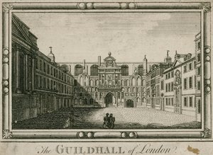 Guildhall, Londres