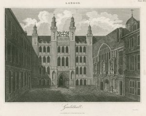 Guildhall, Londres de English School