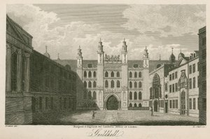 Guildhall, Londres de English School