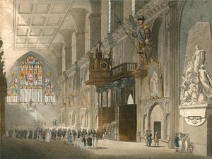 Guildhall, Londres de English School