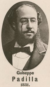 Guiseppe Padilla de English School