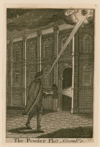 Conspiración de la pólvora de English School