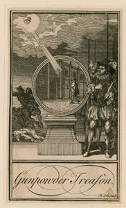 Conspiración de la pólvora de English School