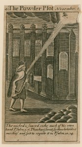 Conspiración de la pólvora de English School
