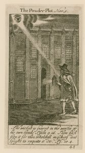 Conspiración de la pólvora de English School
