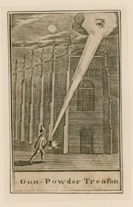 Conspiración de la pólvora de English School