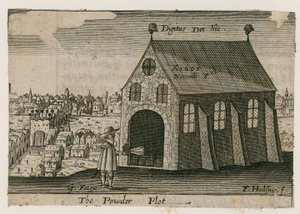 Conspiración de la pólvora de English School