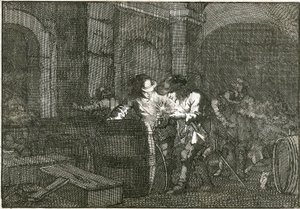 Conspiración de la pólvora de English School