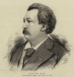Gustave Doré de English School