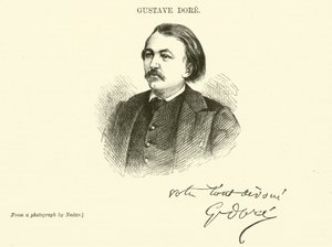 Gustave Doré de English School