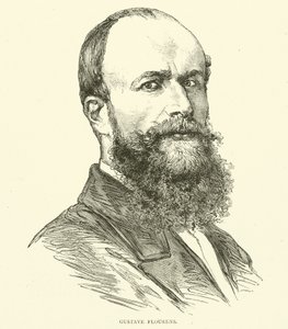Gustave Flourens, diciembre 1870 de English School