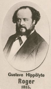 Gustave Hippolyte Roger de English School