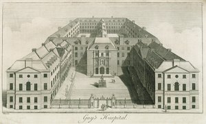 Hospital de Guy de English School