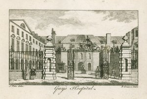 Hospital de Guy de English School