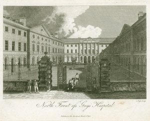 Hospital de Guy de English School