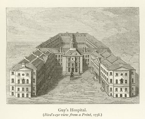 Hospital de Guy de English School