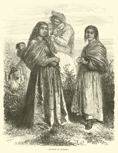 Gitanos de Bohemia de English School
