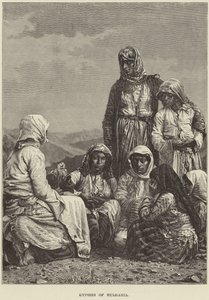 Gitanos de Bulgaria de English School