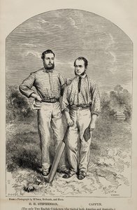 H.H. Stephenson y William Caffyn (impresión) de English School