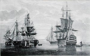 Buques HMS 